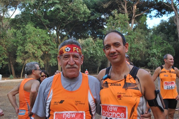 Circeo National Park Trail Race (22/08/2015) 00049