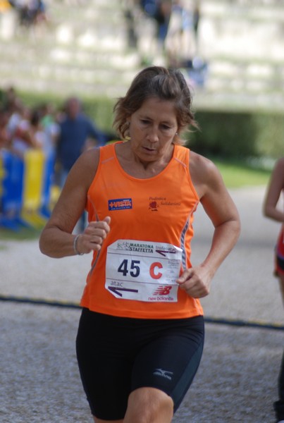 Maratona di Roma a Staffetta (17/10/2015) 00079