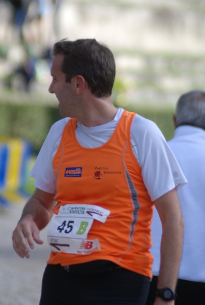 Maratona di Roma a Staffetta (17/10/2015) 00087