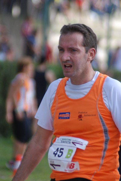 Maratona di Roma a Staffetta (17/10/2015) 00088