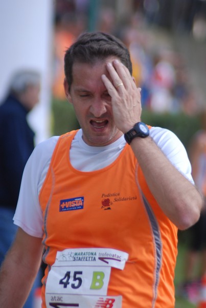 Maratona di Roma a Staffetta (17/10/2015) 00090