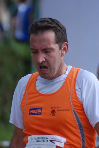 Maratona di Roma a Staffetta (17/10/2015) 00092