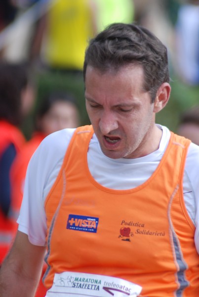 Maratona di Roma a Staffetta (17/10/2015) 00093