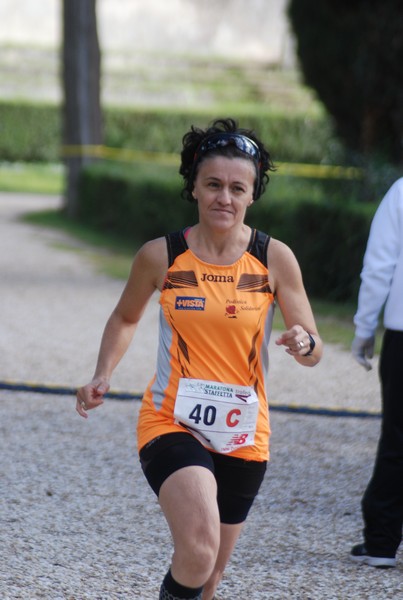 Maratona di Roma a Staffetta (17/10/2015) 00106