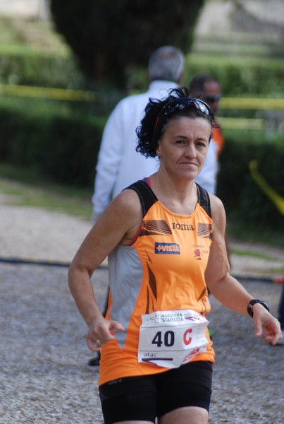 Maratona di Roma a Staffetta (17/10/2015) 00107
