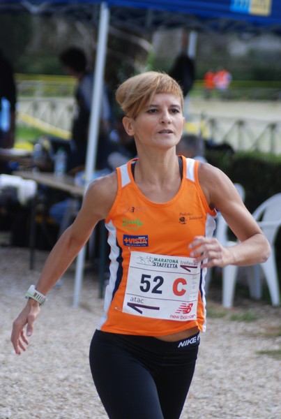 Maratona di Roma a Staffetta (17/10/2015) 00123