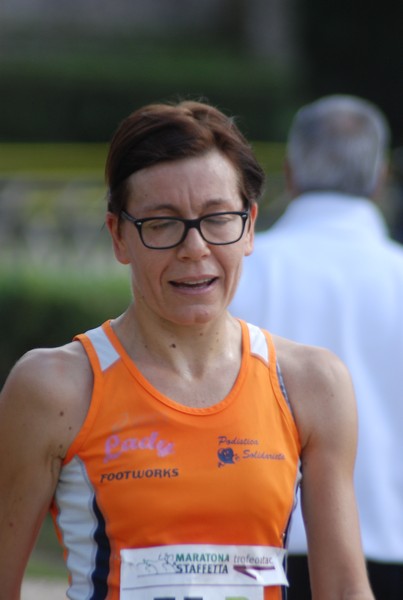 Maratona di Roma a Staffetta (17/10/2015) 00156