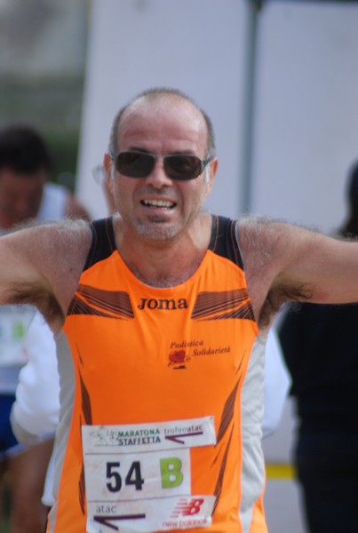 Maratona di Roma a Staffetta (17/10/2015) 00189