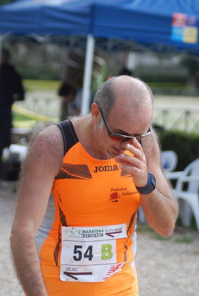 Maratona di Roma a Staffetta (17/10/2015) 00196