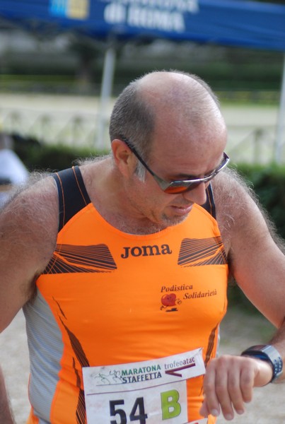 Maratona di Roma a Staffetta (17/10/2015) 00197