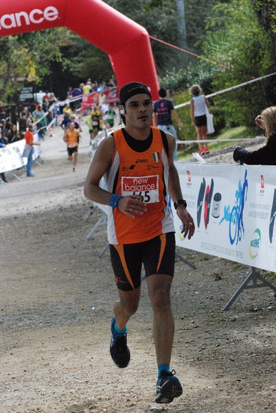 Mezza Maratona del Lago di Vico (25/10/2015) 00045