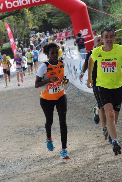 Mezza Maratona del Lago di Vico (25/10/2015) 00079