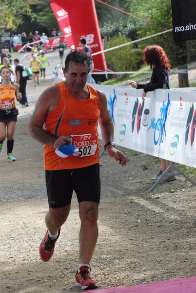 Mezza Maratona del Lago di Vico (25/10/2015) 00161