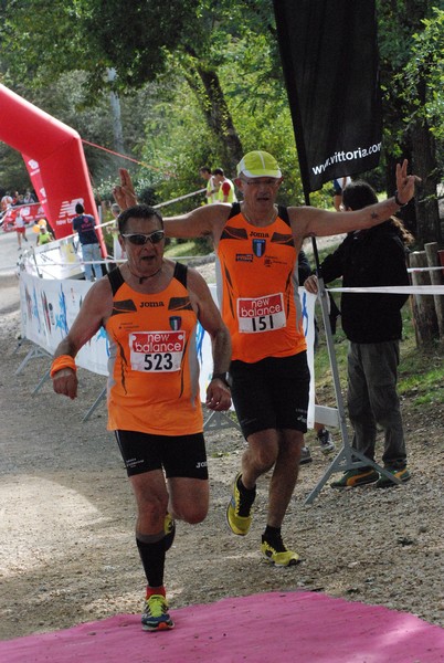 Mezza Maratona del Lago di Vico (25/10/2015) 00173