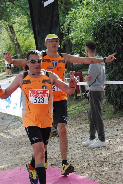 Mezza Maratona del Lago di Vico (25/10/2015) 00174
