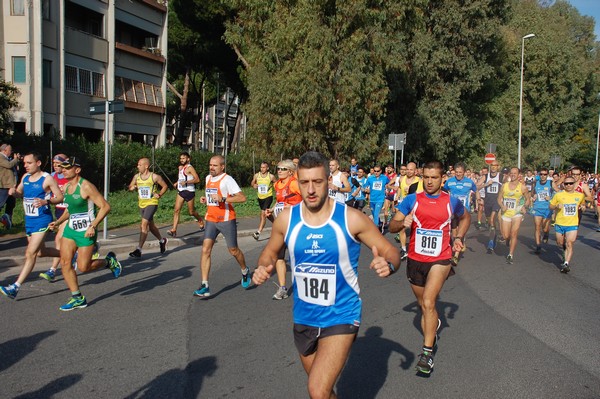 Corriamo al Tiburtino (15/11/2015) 00092