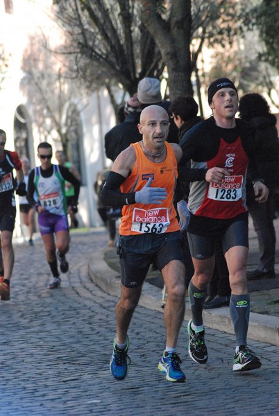 Maratonina dei Tre Comuni - (Top) (24/01/2016) 00095