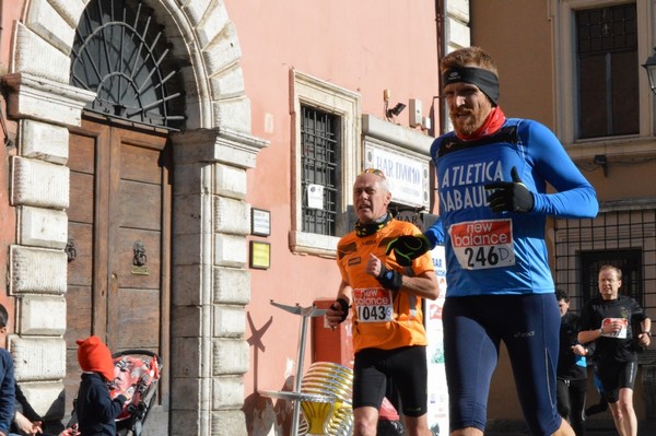 Maratonina dei Tre Comuni - (Top) (24/01/2016) 061