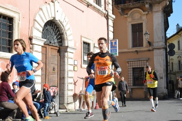 Maratonina dei Tre Comuni - (Top) (24/01/2016) 064