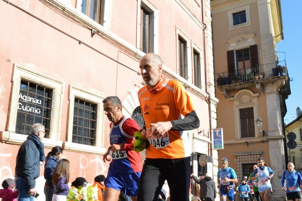 Maratonina dei Tre Comuni - (Top) (24/01/2016) 129