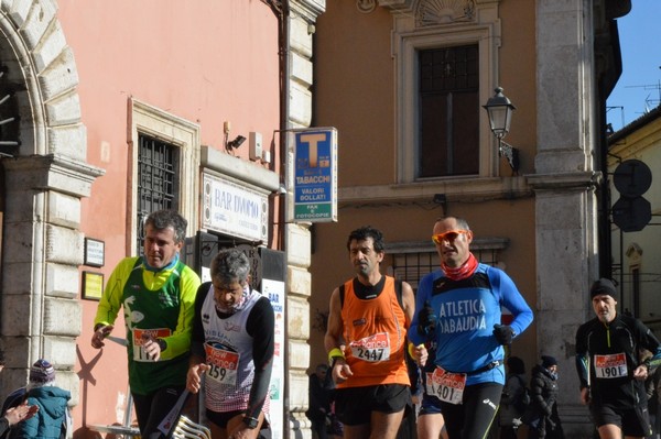 Maratonina dei Tre Comuni - (Top) (24/01/2016) 136