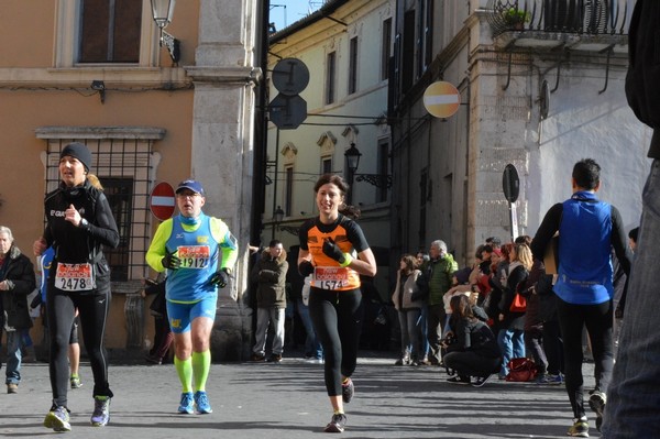 Maratonina dei Tre Comuni - (Top) (24/01/2016) 158