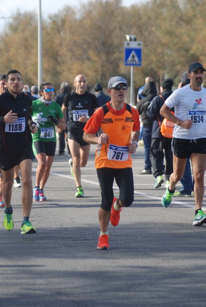 Fiumicino Half Marathon (13/11/2016) 00191