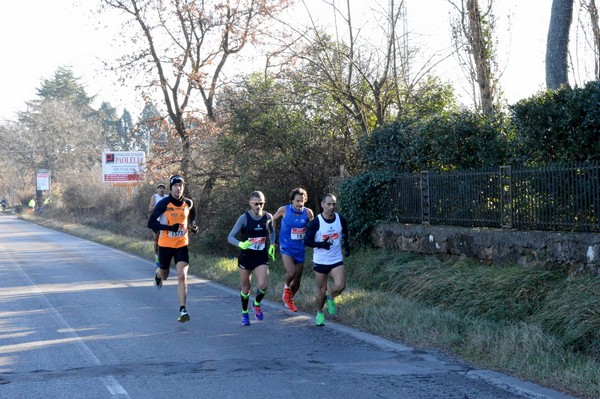 Maratonina dei Tre Comuni - (Top) (24/01/2016) 042