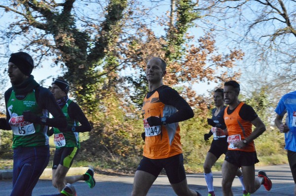 Maratonina dei Tre Comuni - (Top) (24/01/2016) 049