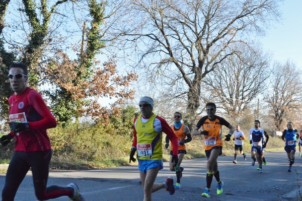 Maratonina dei Tre Comuni - (Top) (24/01/2016) 059