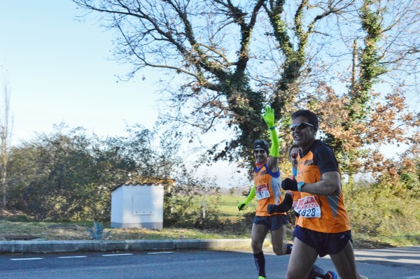 Maratonina dei Tre Comuni - (Top) (24/01/2016) 060