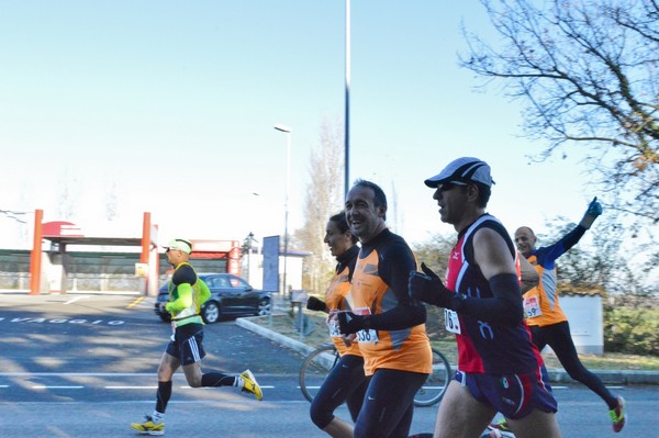 Maratonina dei Tre Comuni - (Top) (24/01/2016) 084