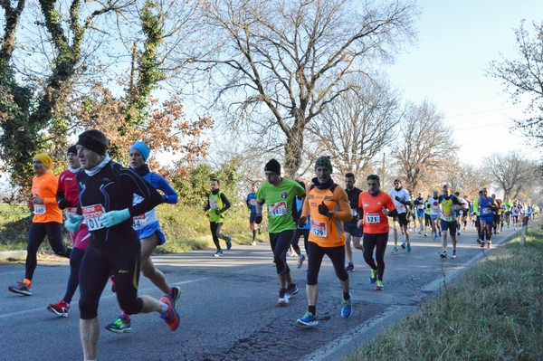 Maratonina dei Tre Comuni - (Top) (24/01/2016) 086