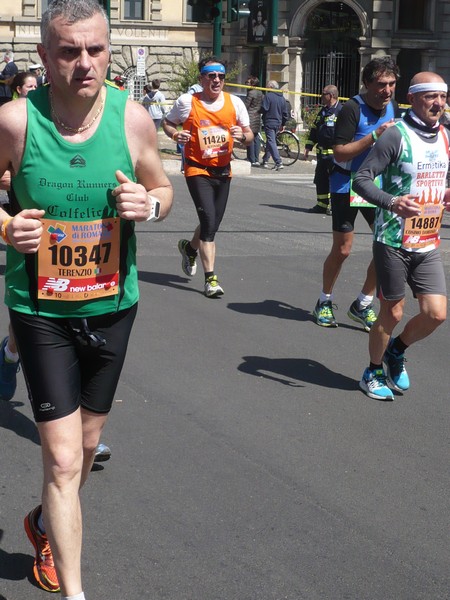 Maratona di Roma (TOP) (10/04/2016) 060