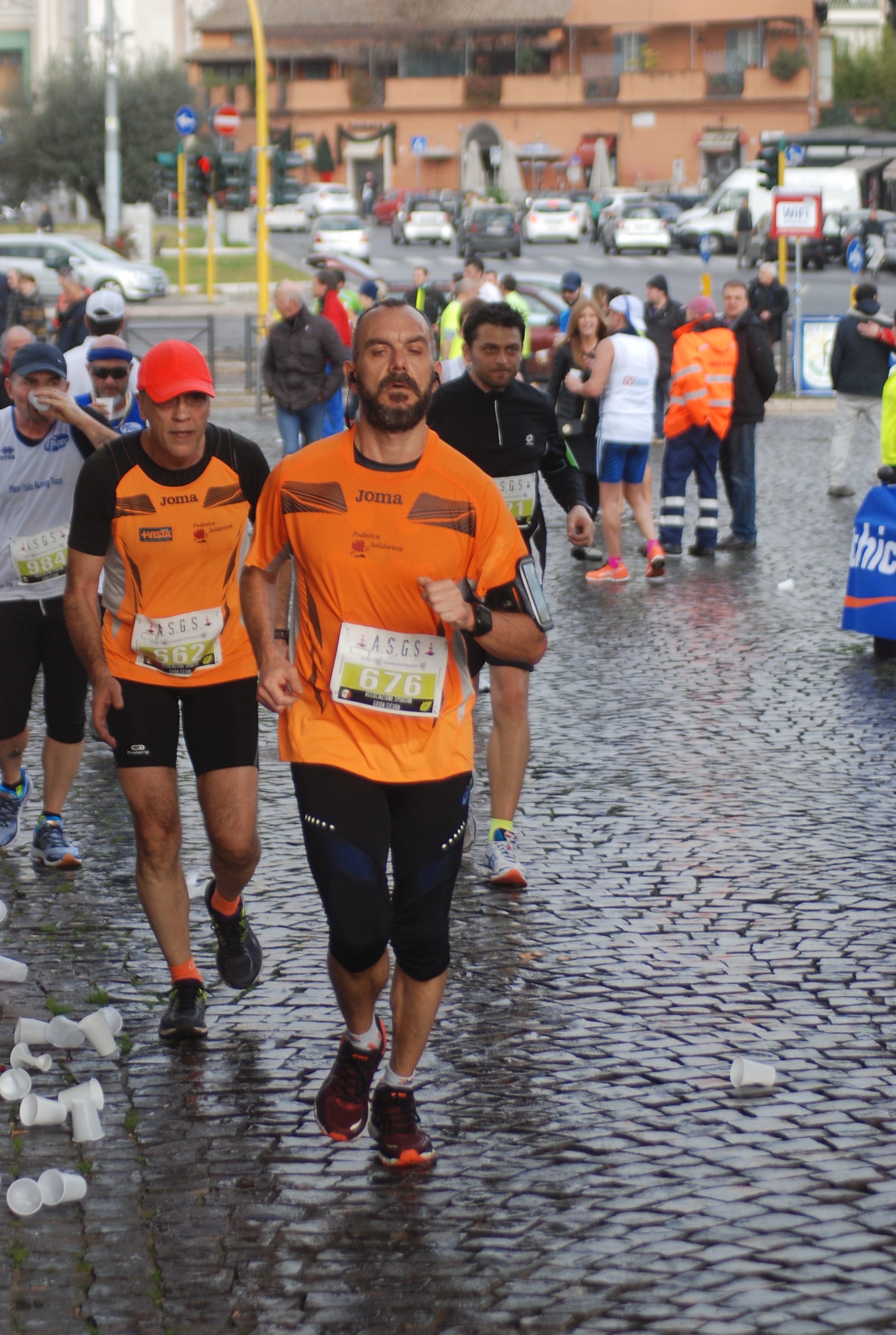 Mezza Roma Run - (Top) (10/01/2016) 00128