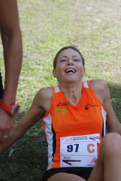 Maratona di Roma a Staffetta (TOP) (15/10/2016) 00052