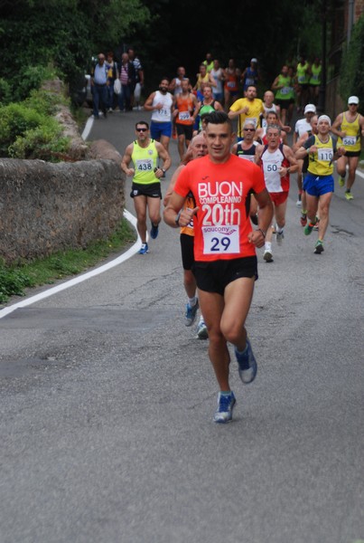 Maratonina di Villa Adriana (CCRun) (29/05/2016) 00101