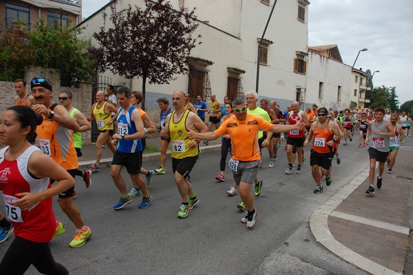 Maratonina di Villa Adriana (CCRun) (29/05/2016) 00162