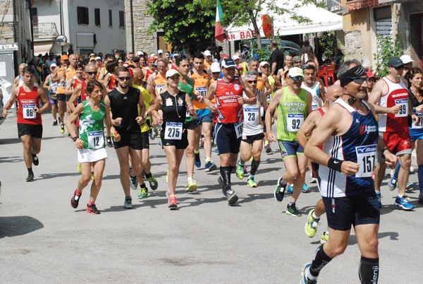 Giro del Lago di Campotosto (25/06/2016) 00024