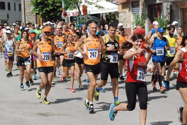 Giro del Lago di Campotosto (25/06/2016) 00030