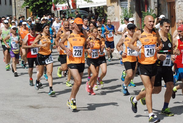 Giro del Lago di Campotosto (25/06/2016) 00032