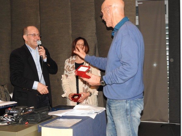 Cena Sociale Sezioni di Fondi, Latina, Nettuno (22/01/2016) 00047