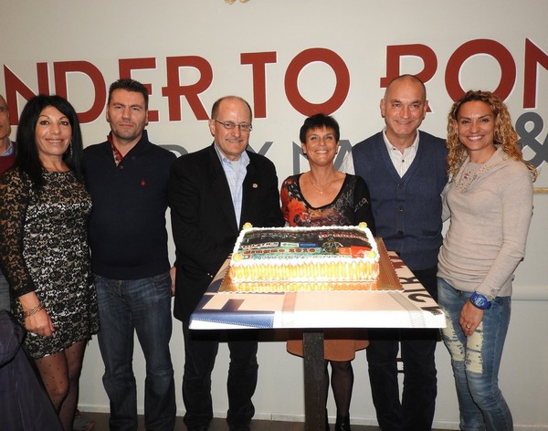 Cena Sociale Sezioni di Fondi, Latina, Nettuno (22/01/2016) 00094