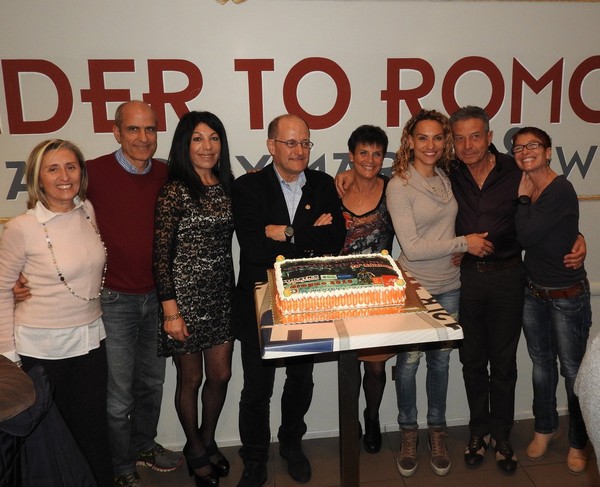 Cena Sociale Sezioni di Fondi, Latina, Nettuno (22/01/2016) 00098