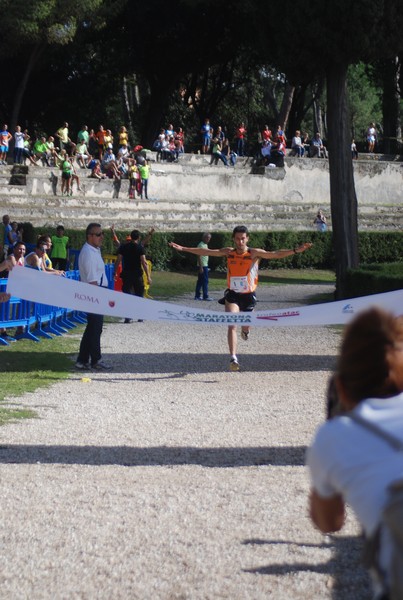 Maratona di Roma a Staffetta (TOP) (15/10/2016) 00235