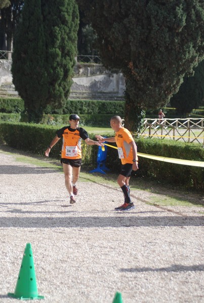 Maratona di Roma a Staffetta (TOP) (15/10/2016) 00251