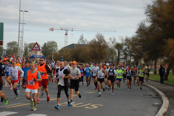 Fiumicino Half Marathon (13/11/2016) 00048