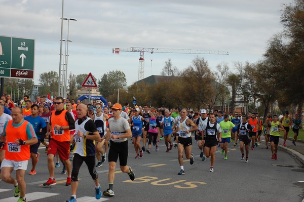 Fiumicino Half Marathon (13/11/2016) 00049