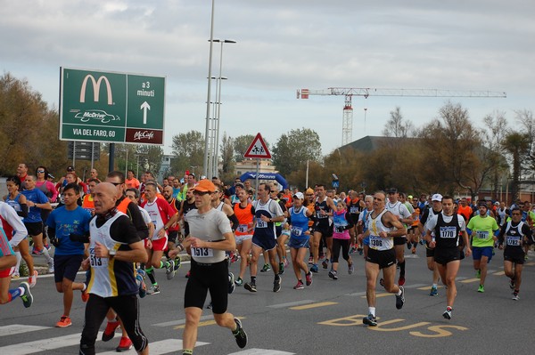 Fiumicino Half Marathon (13/11/2016) 00050