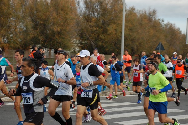 Fiumicino Half Marathon (13/11/2016) 00057